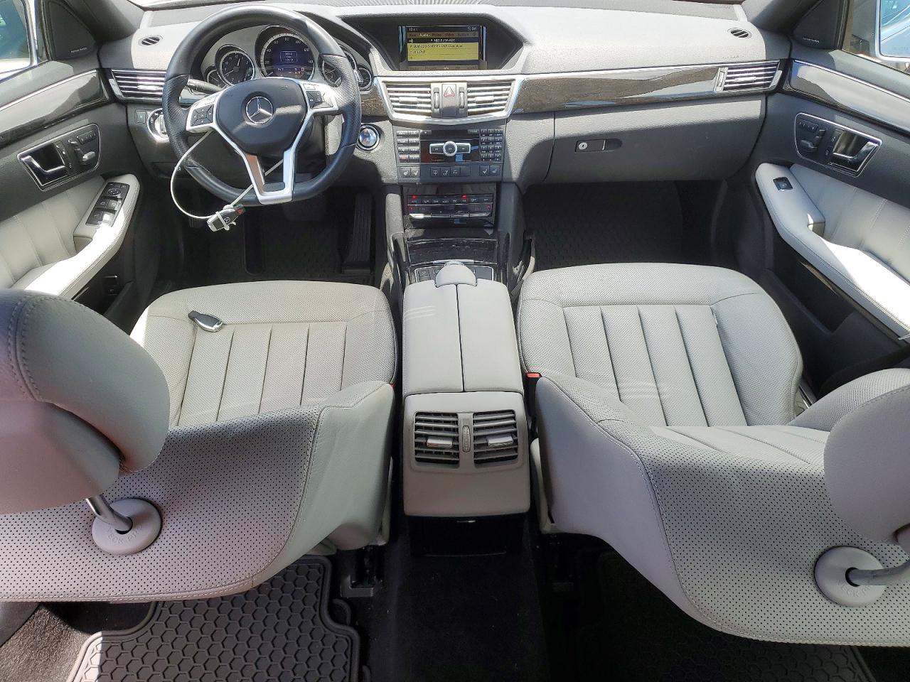 Mercedes-Benz E-Class 350 4matic