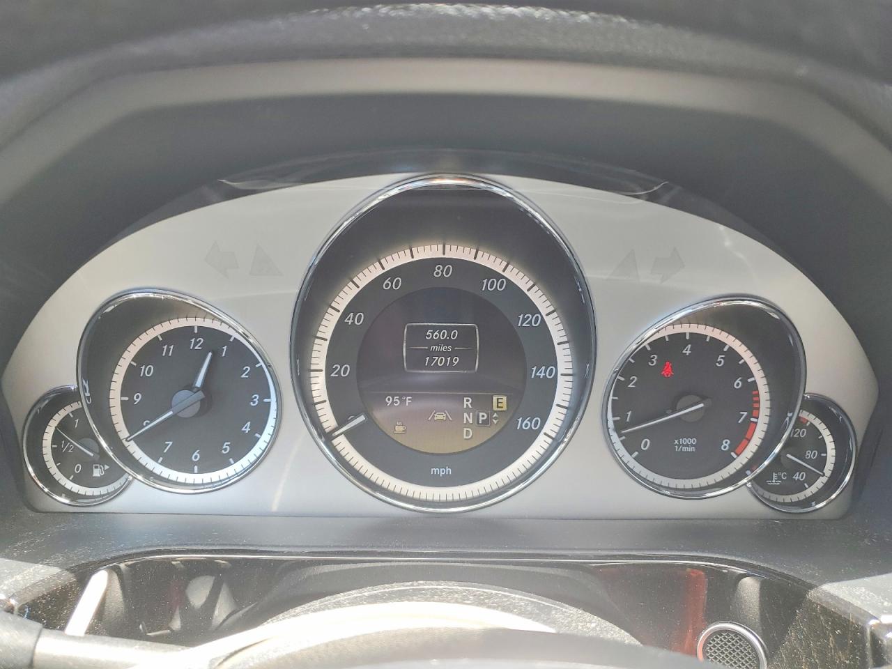 Mercedes-Benz E-Class 350 4matic