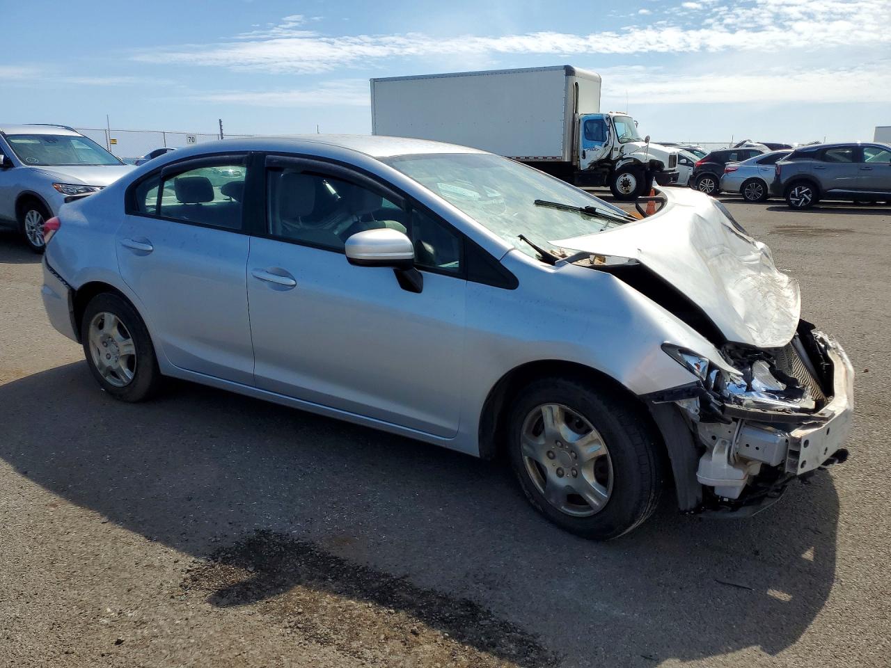 Honda Civic Lx