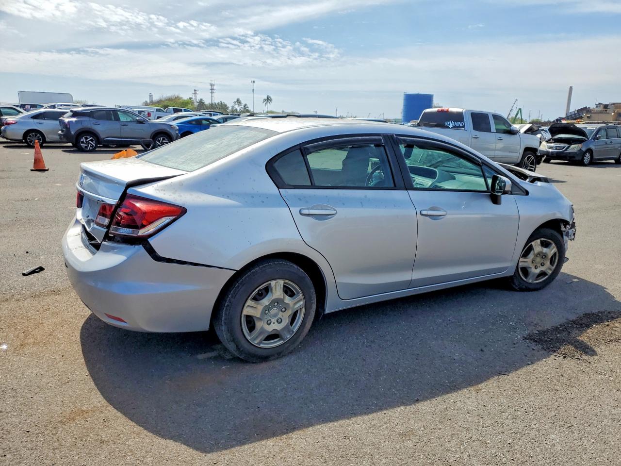 Honda Civic Lx