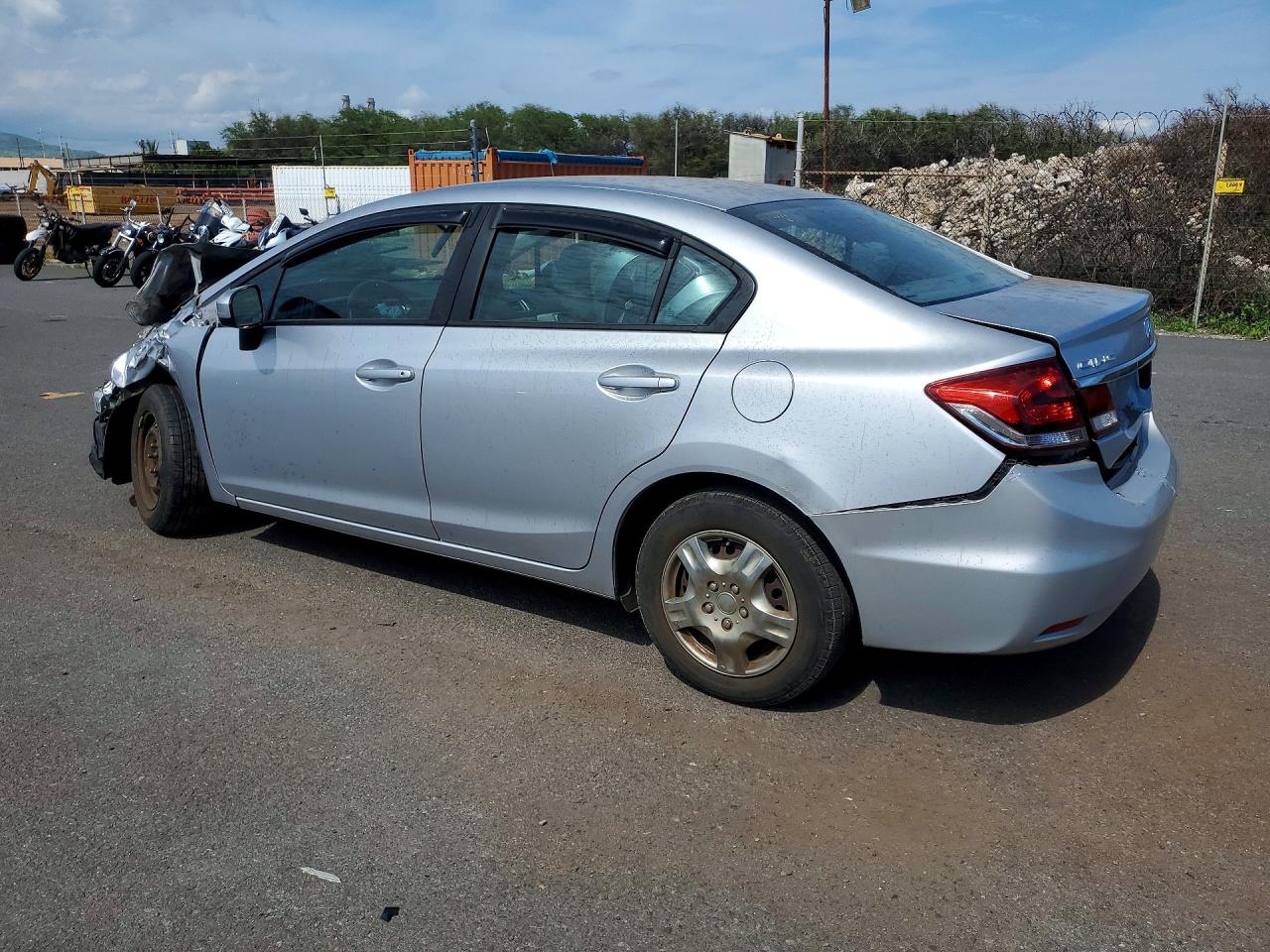 Honda Civic Lx