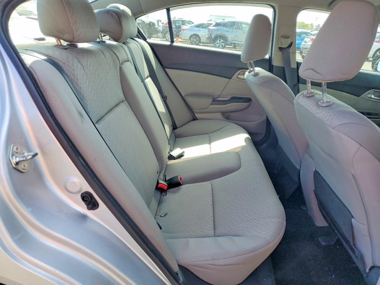 Honda Civic Lx