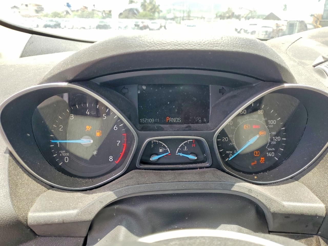 Ford Escape Titanium
