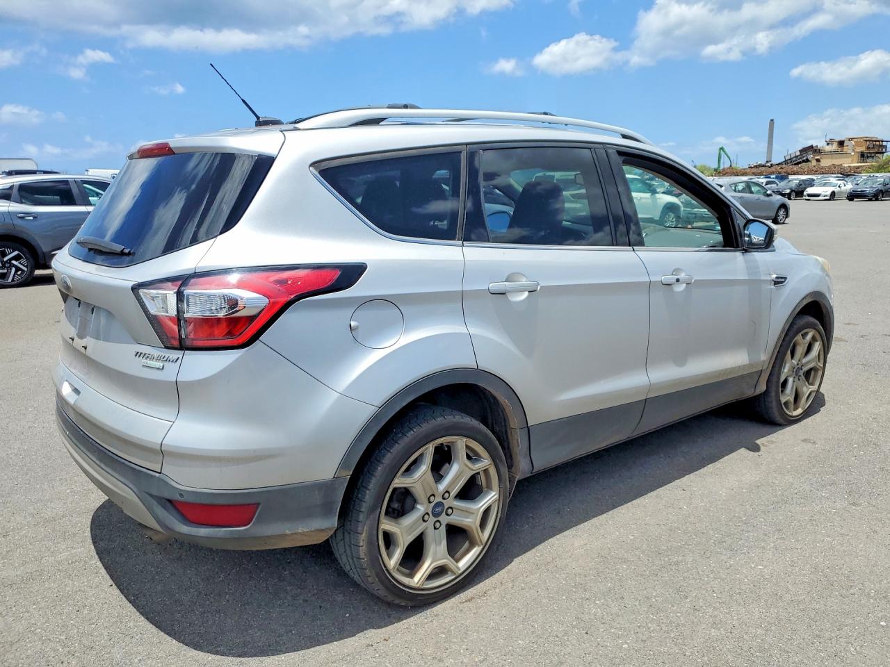 Ford Escape Titanium