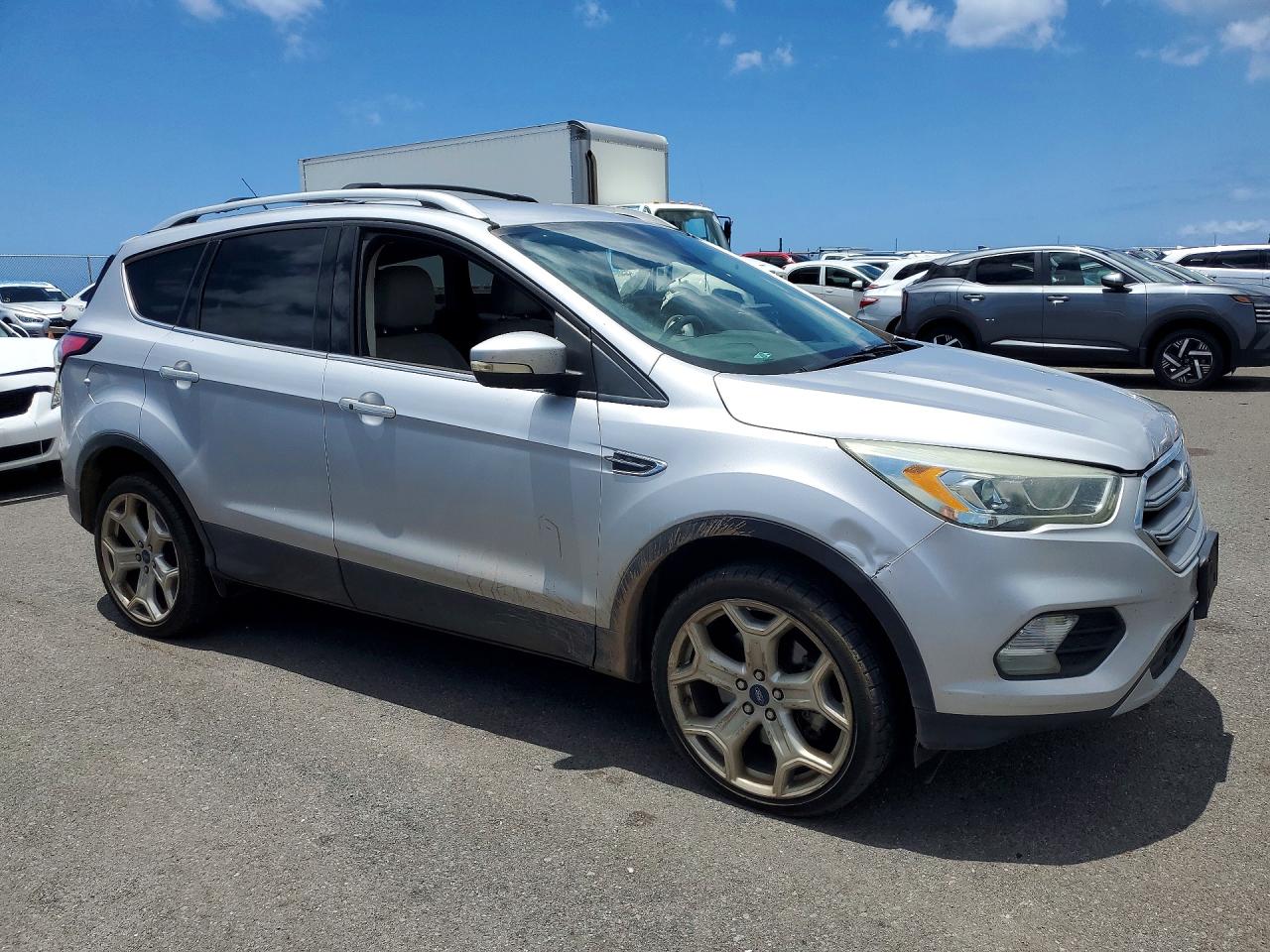 Ford Escape Titanium