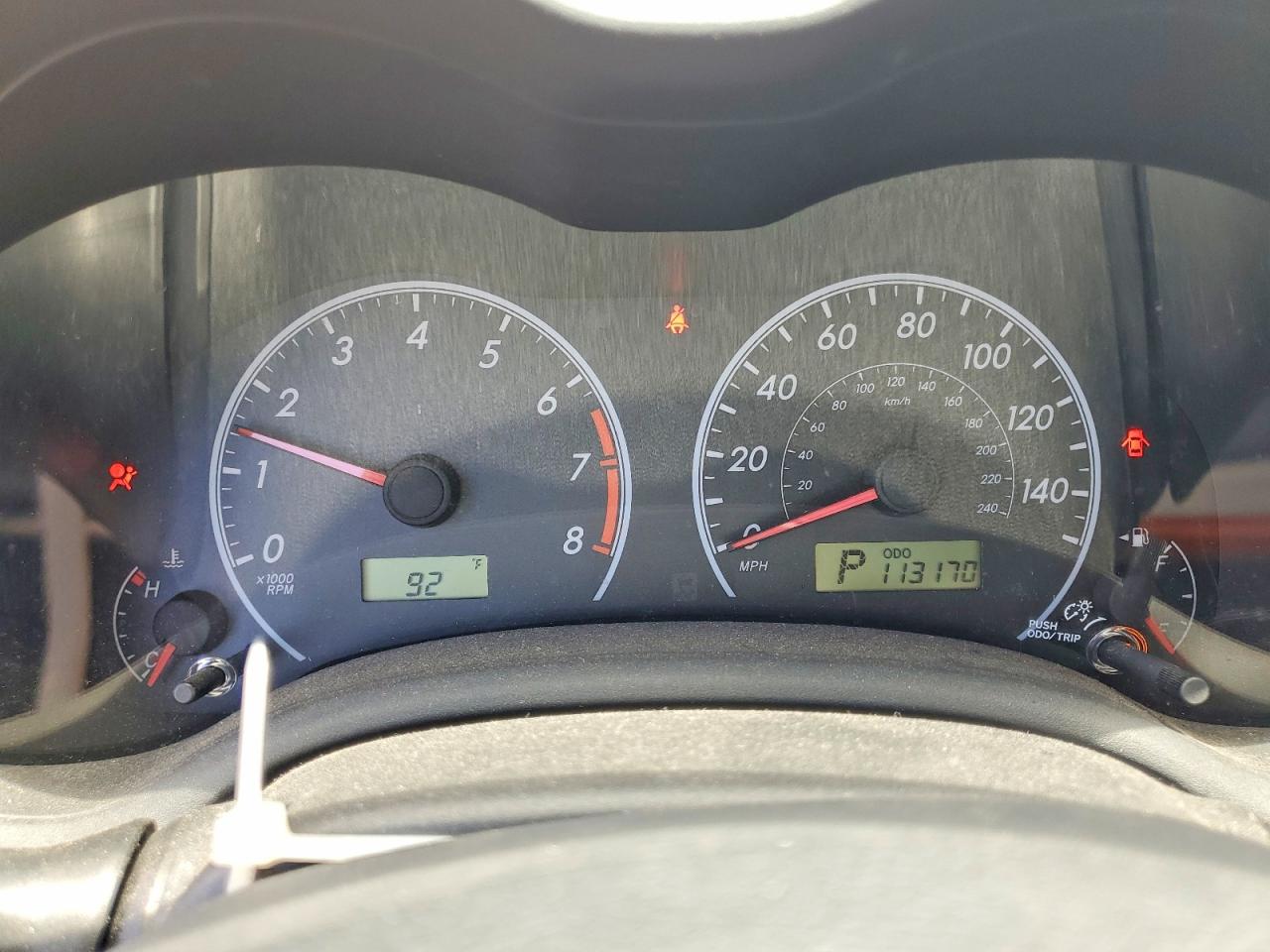 Toyota Corolla L