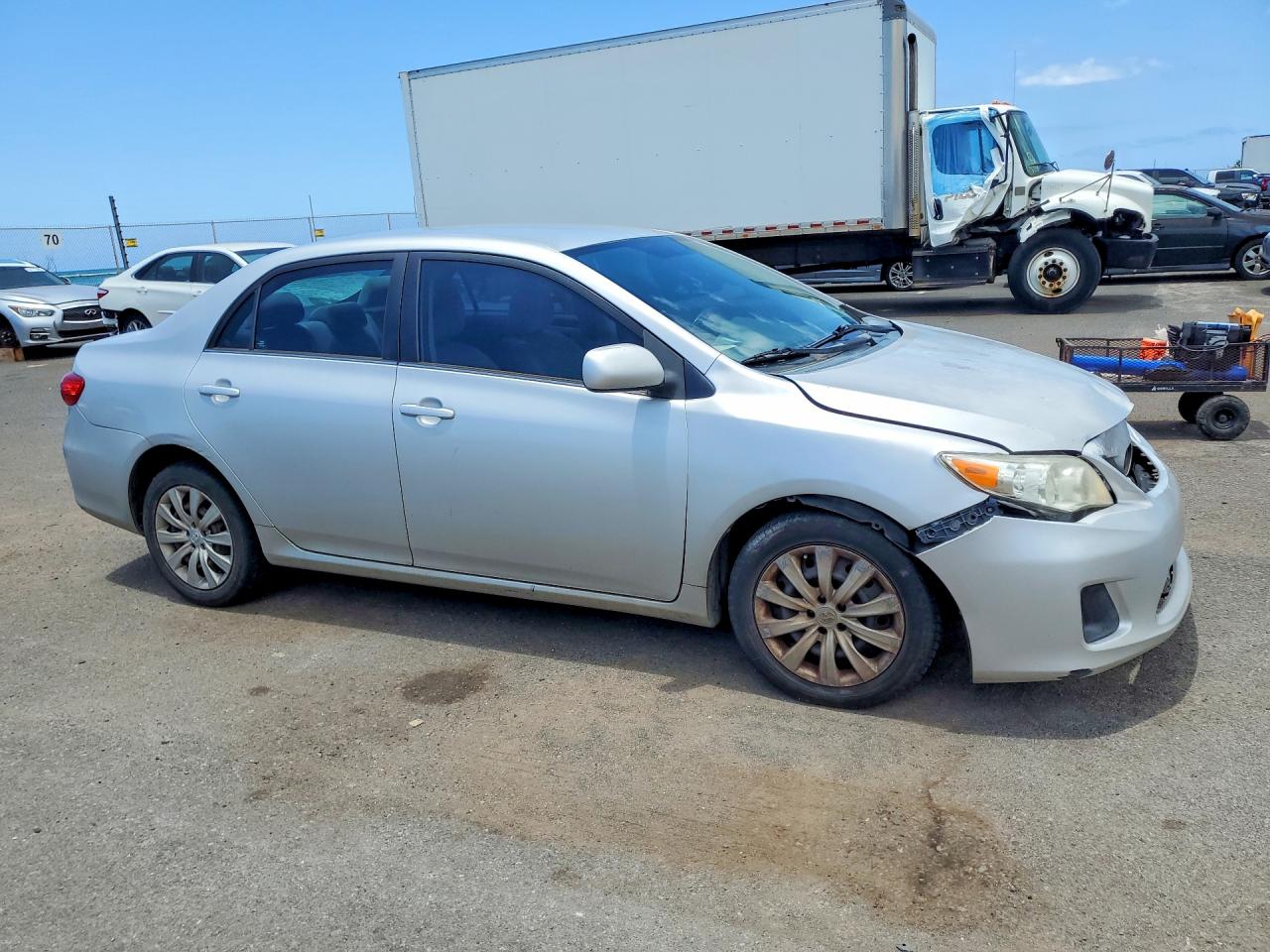 Toyota Corolla L