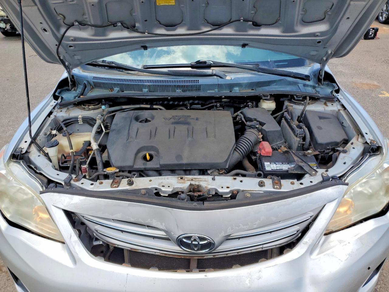 Toyota Corolla L