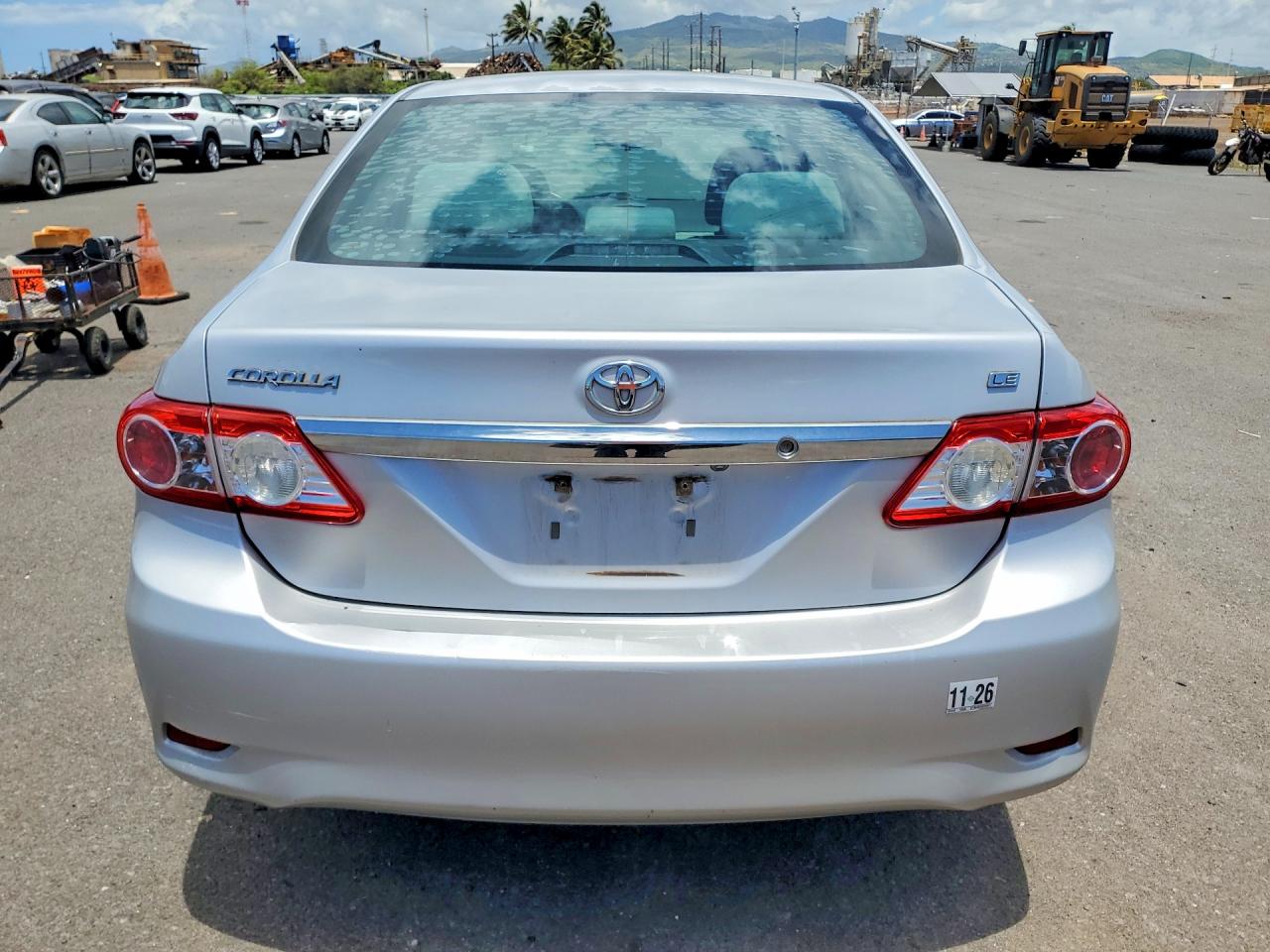 Toyota Corolla L