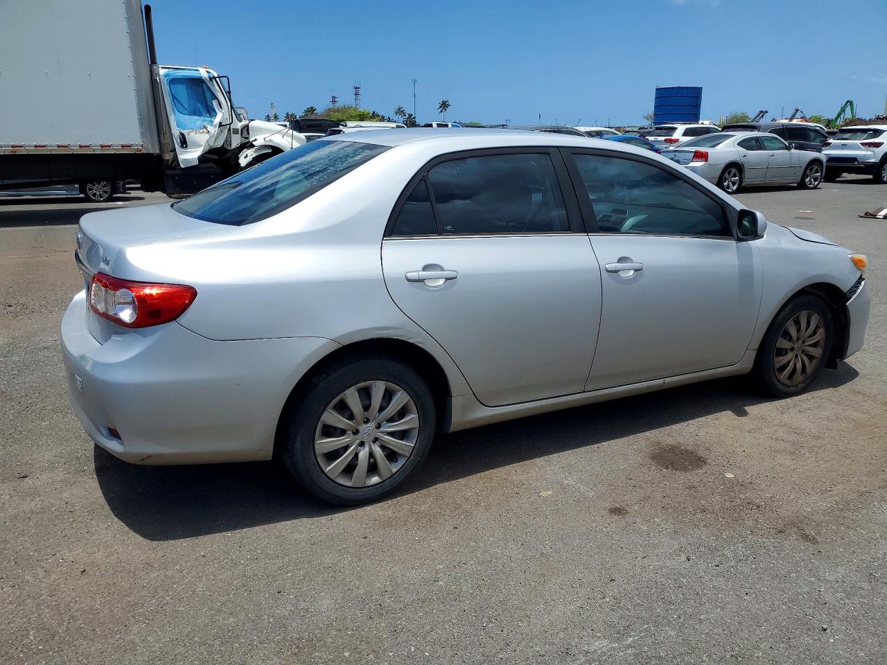 Toyota Corolla L