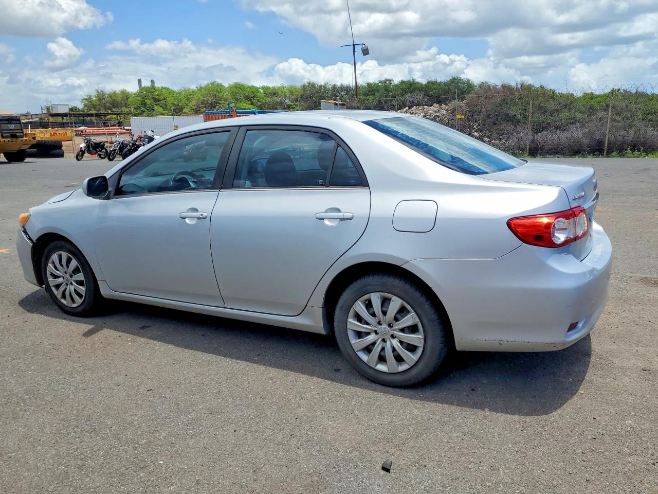 Toyota Corolla L