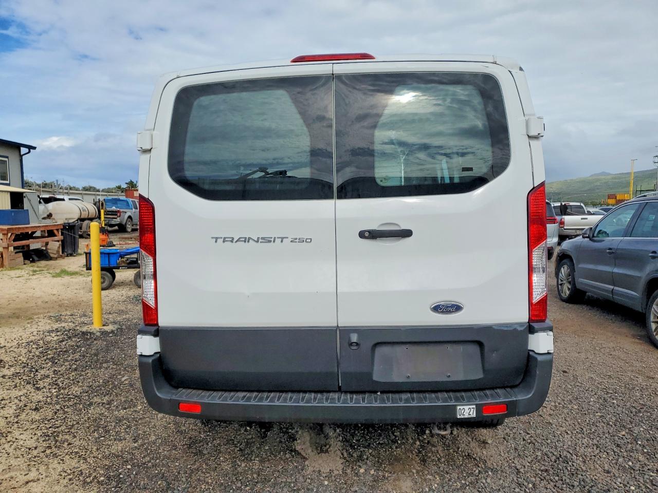 Ford Transit T-250