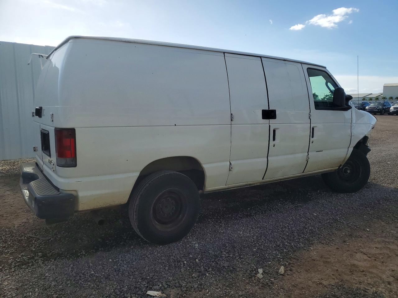 Ford E-250