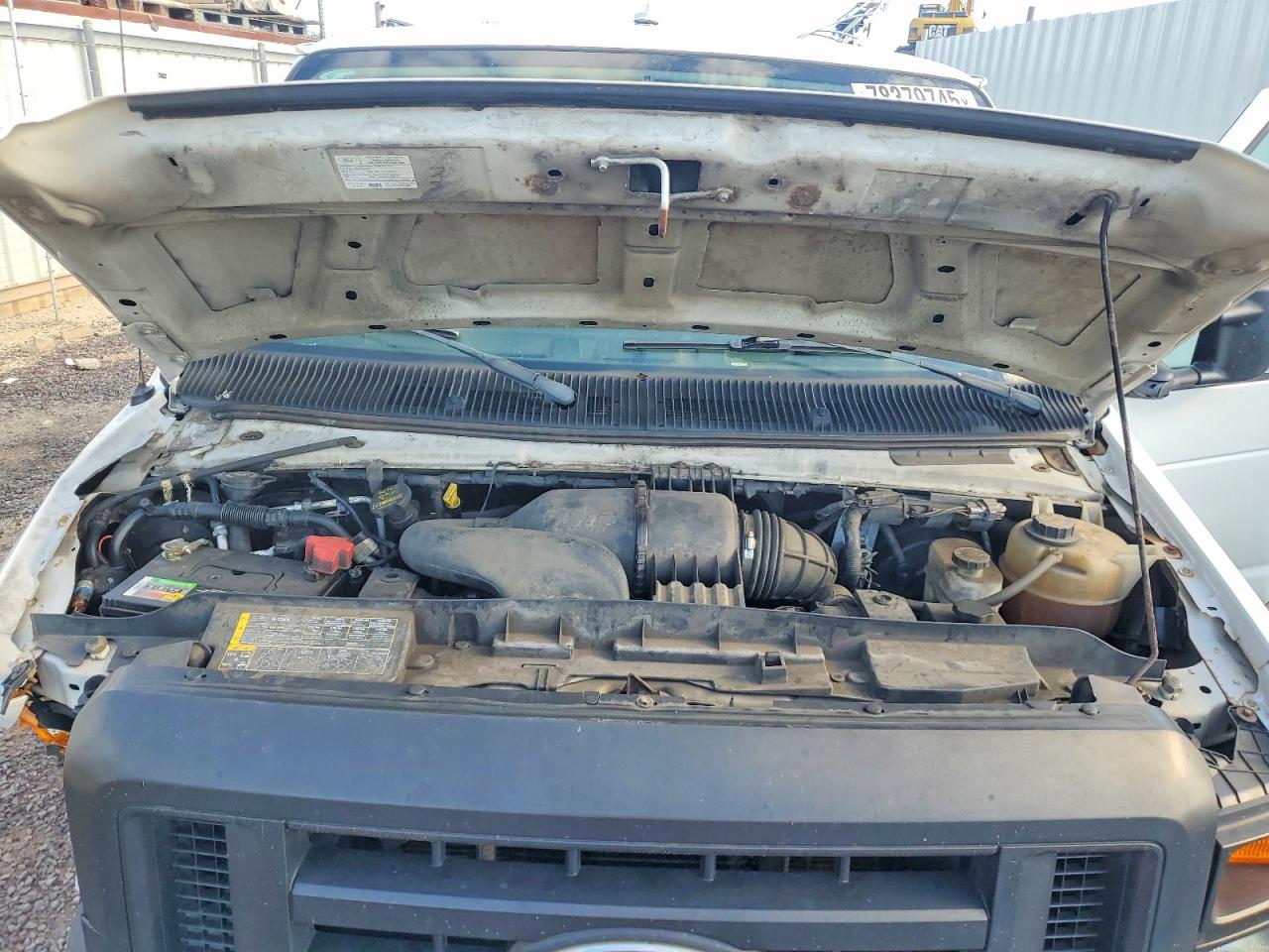 Ford E-250