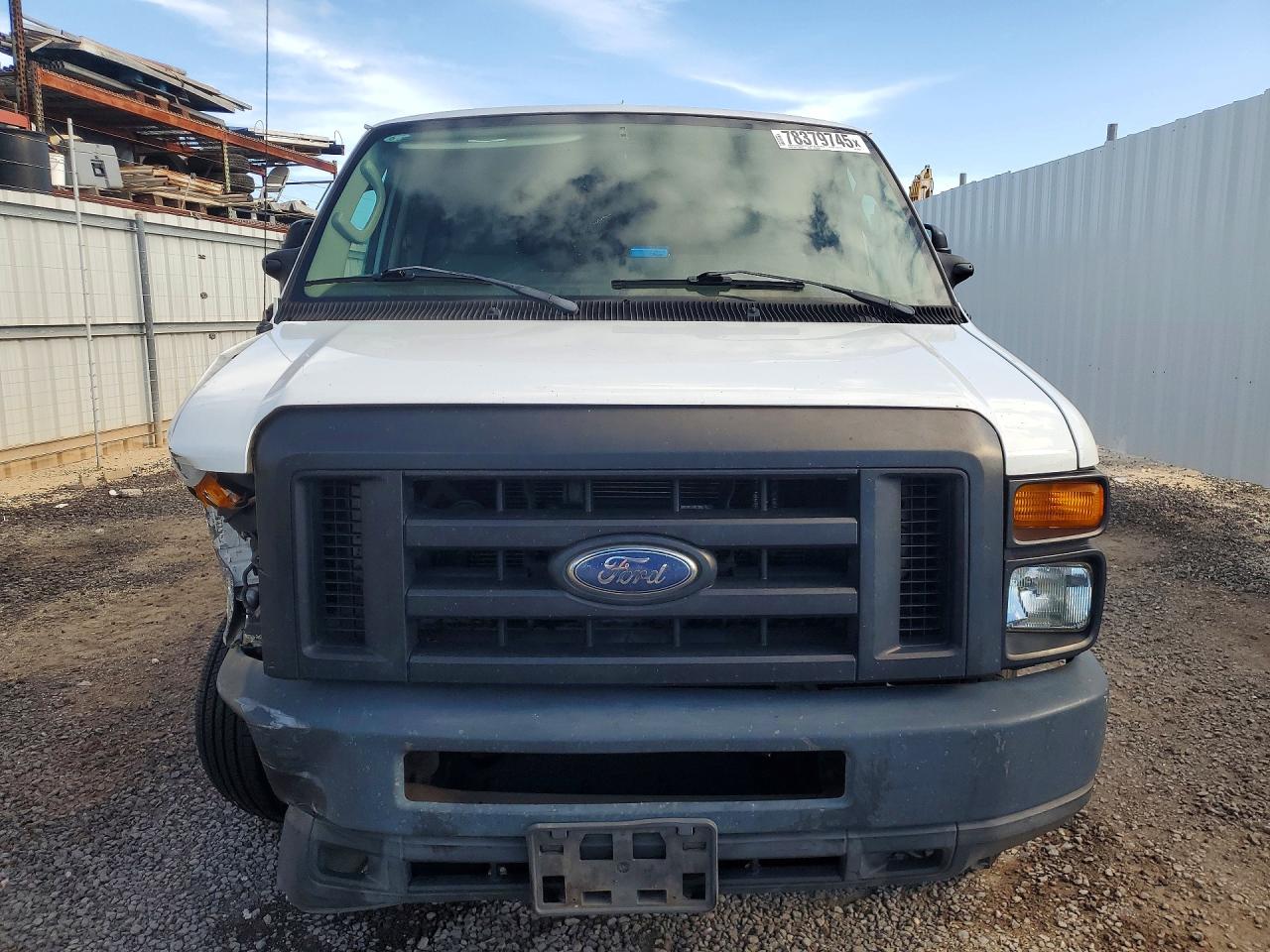 Ford E-250