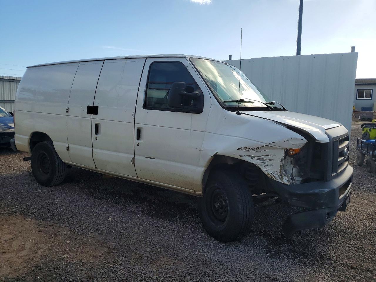Ford E-250