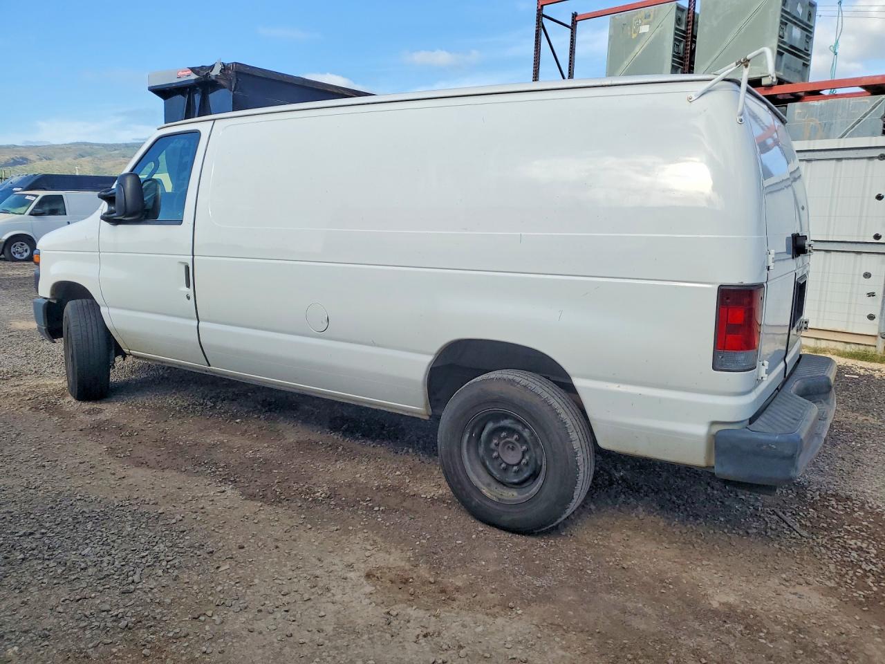 Ford E-250