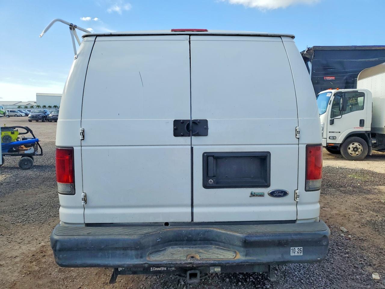 Ford E-250