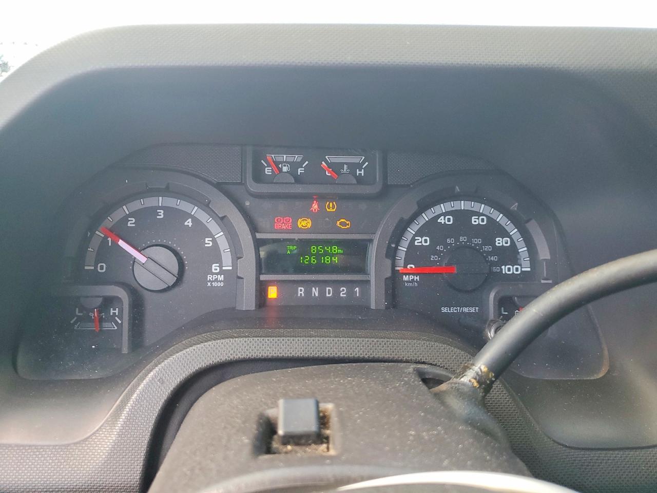 Ford E-250