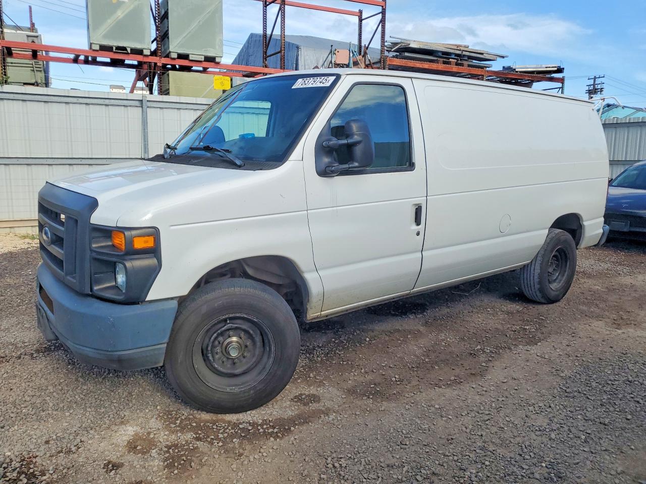 Salvage Ford E-250 Image