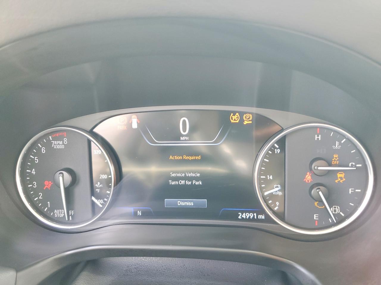 Buick Enclave Avenir
