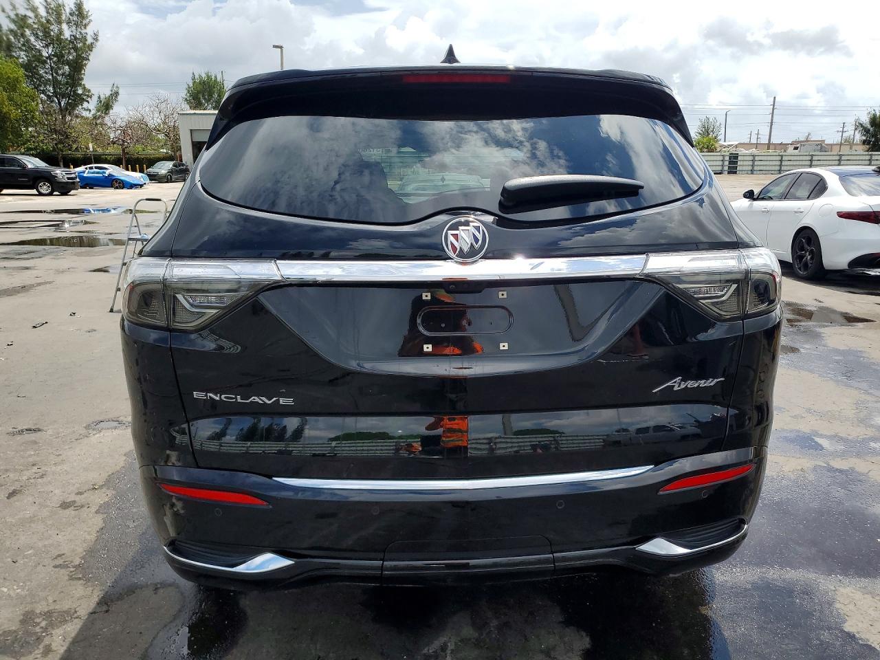 Buick Enclave Avenir