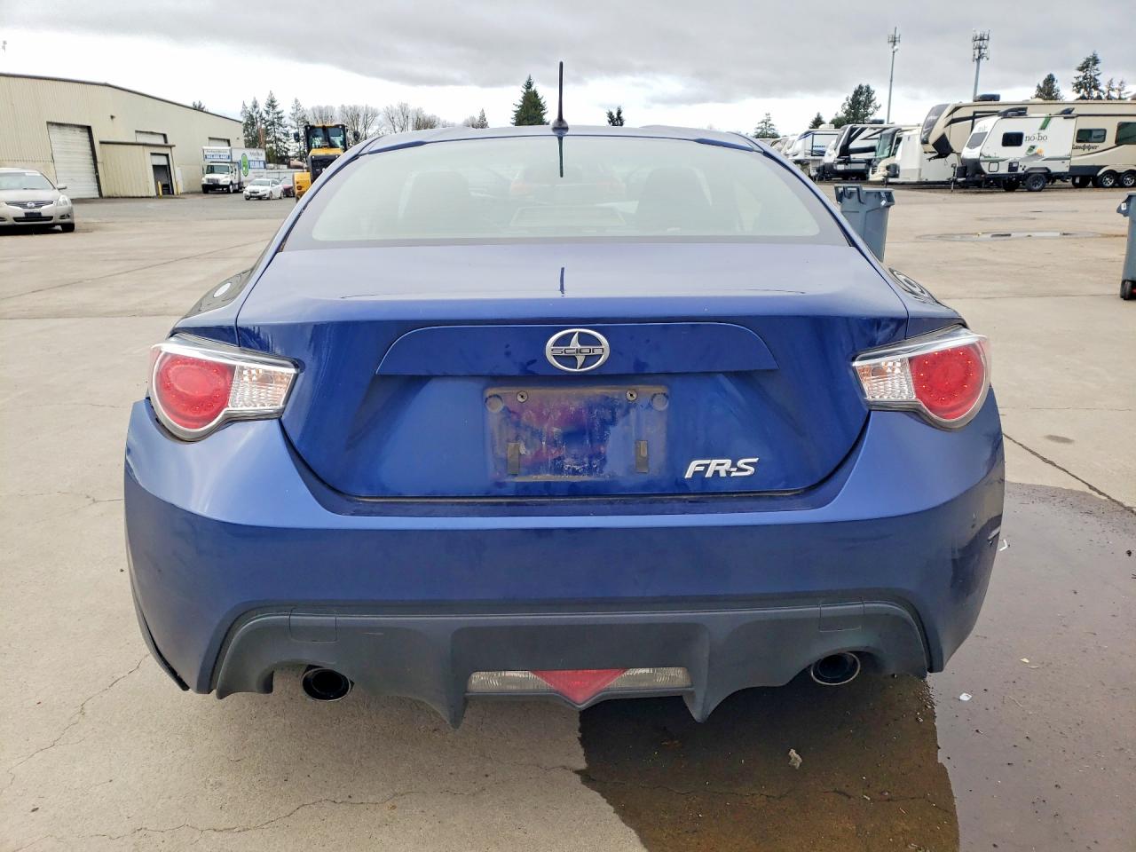 Scion Frs Base