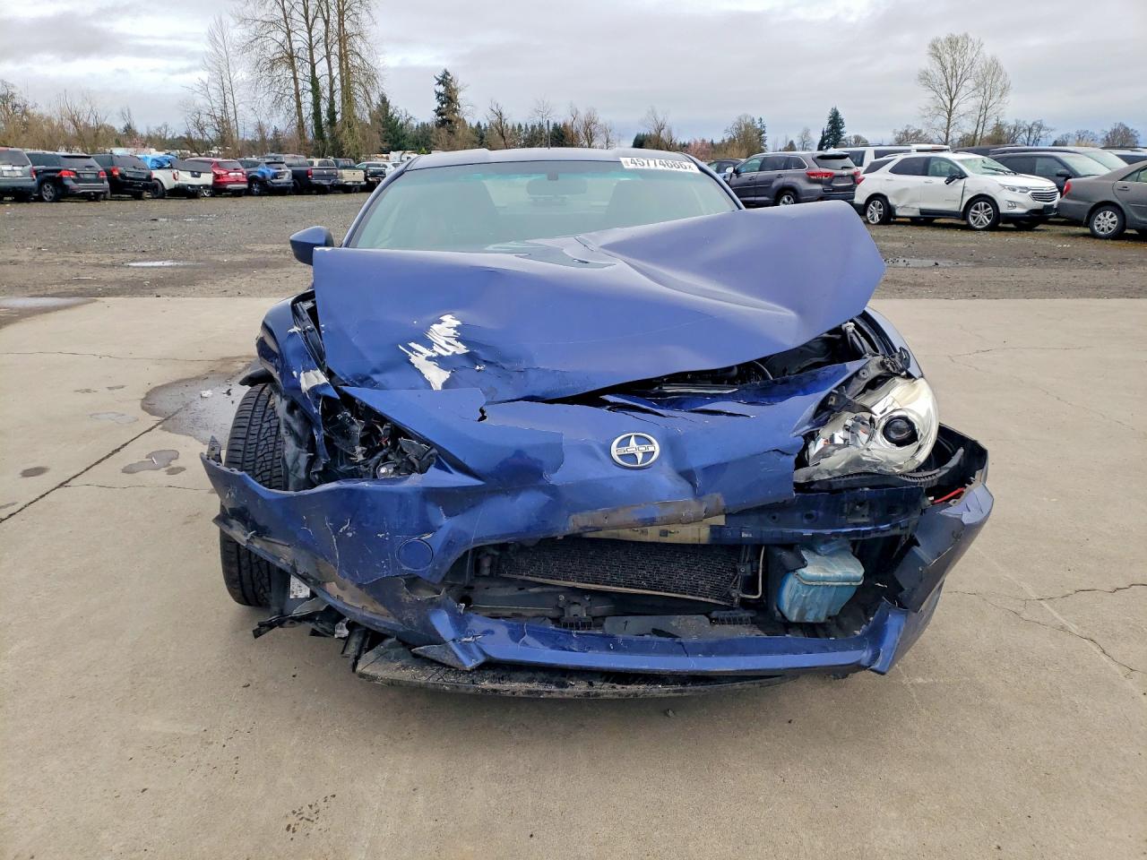 Scion Frs Base