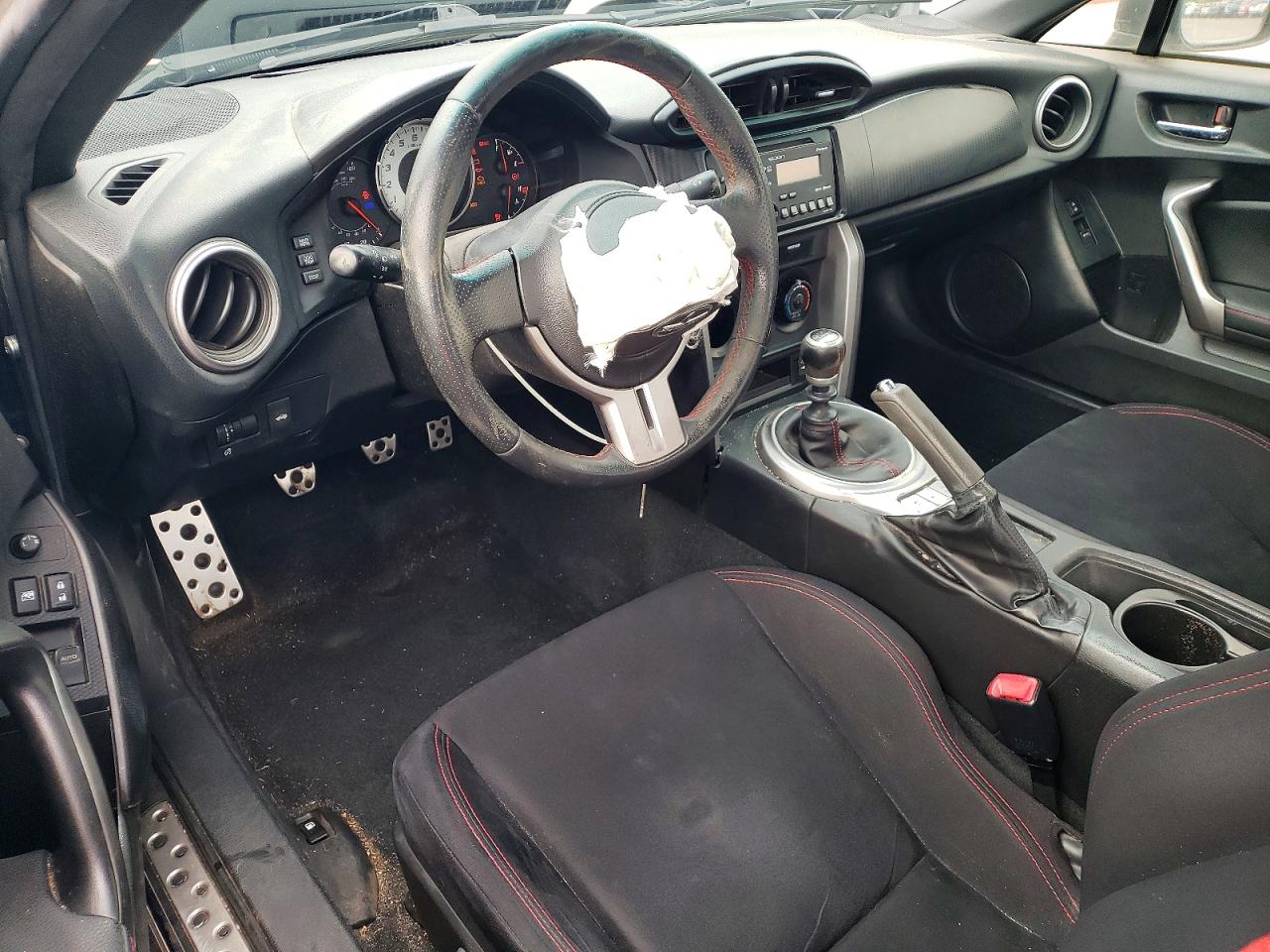 Scion Frs Base