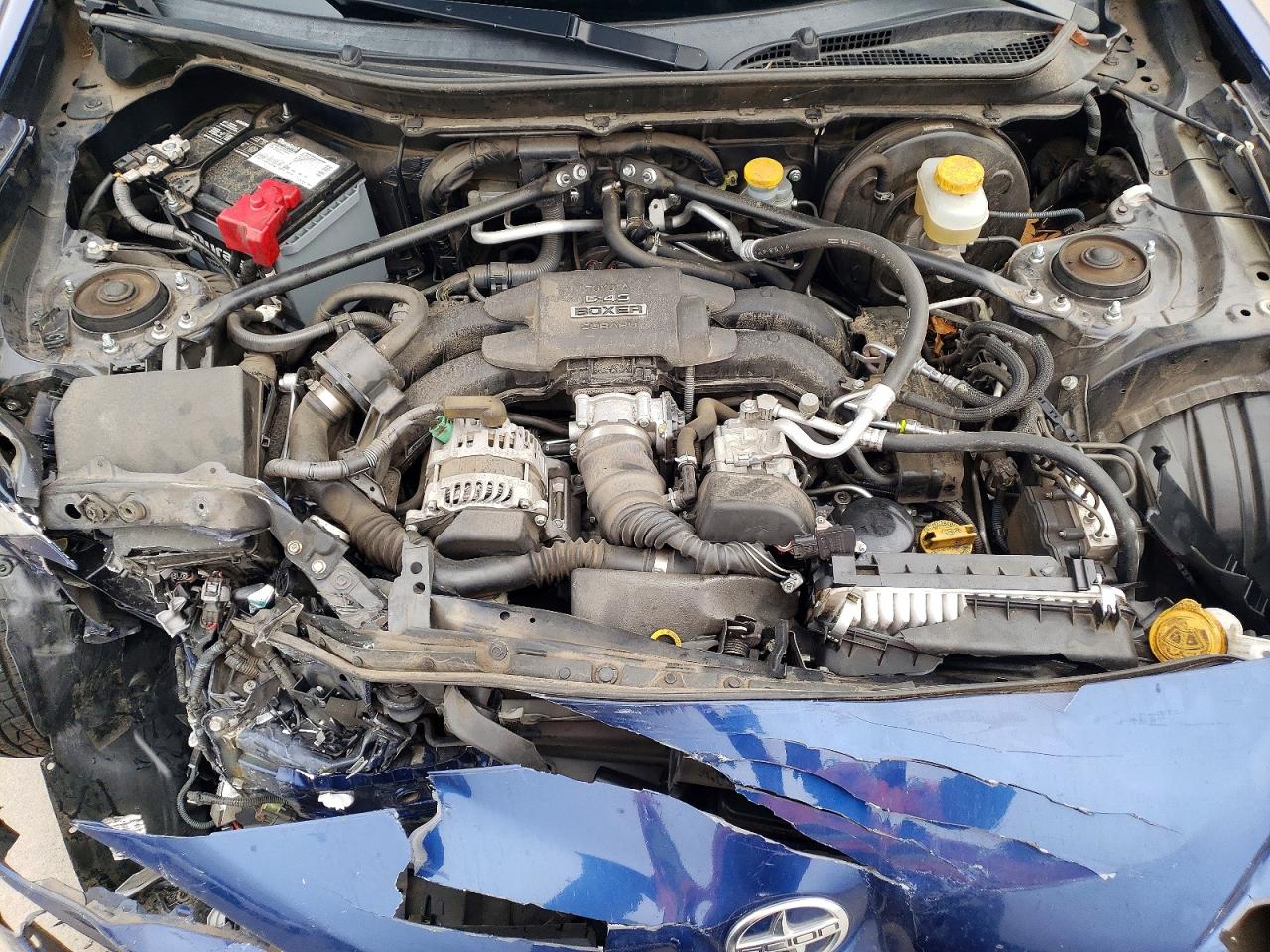 Scion Frs Base