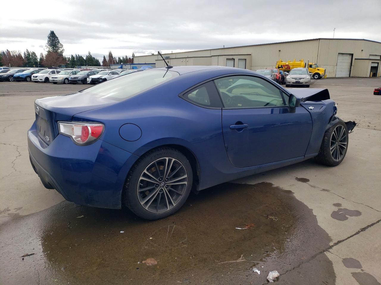 Scion Frs Base