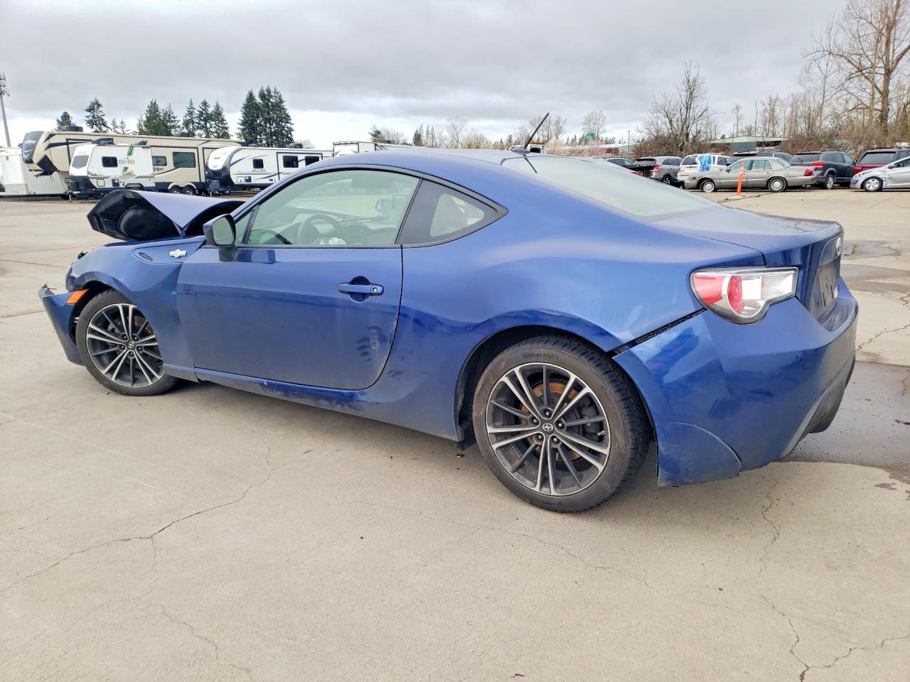 Scion Frs Base