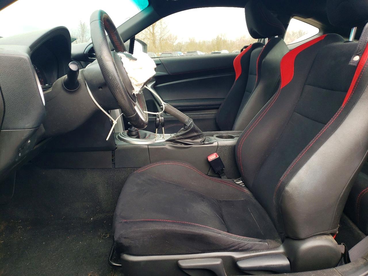 Scion Frs Base