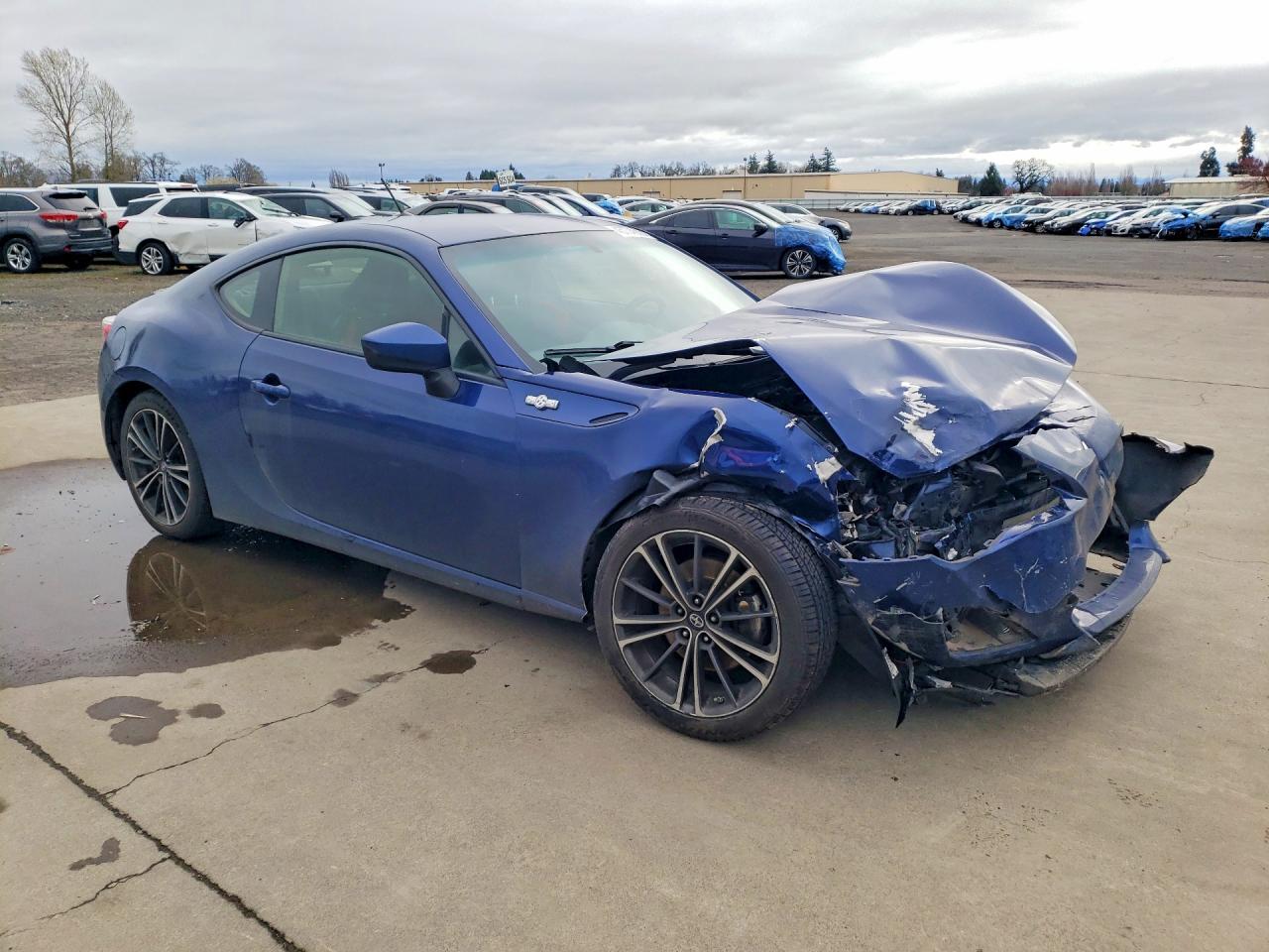 Scion Frs Base