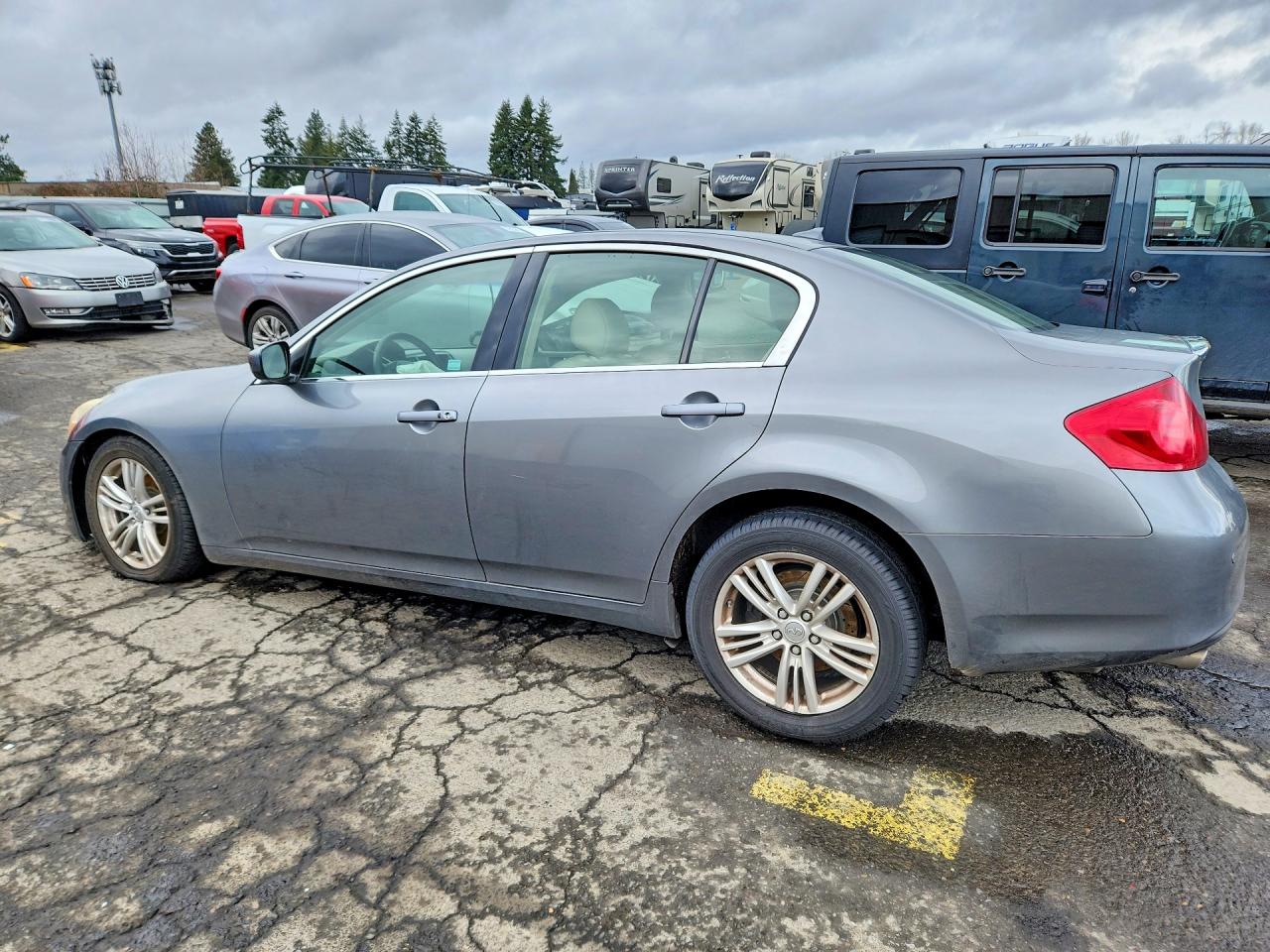 INFINITI G37