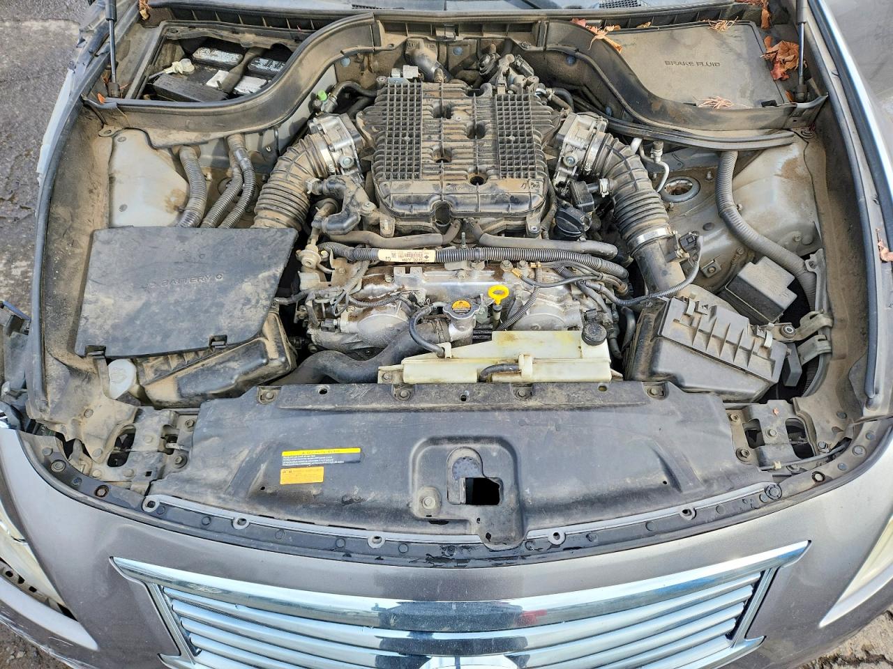 INFINITI G37