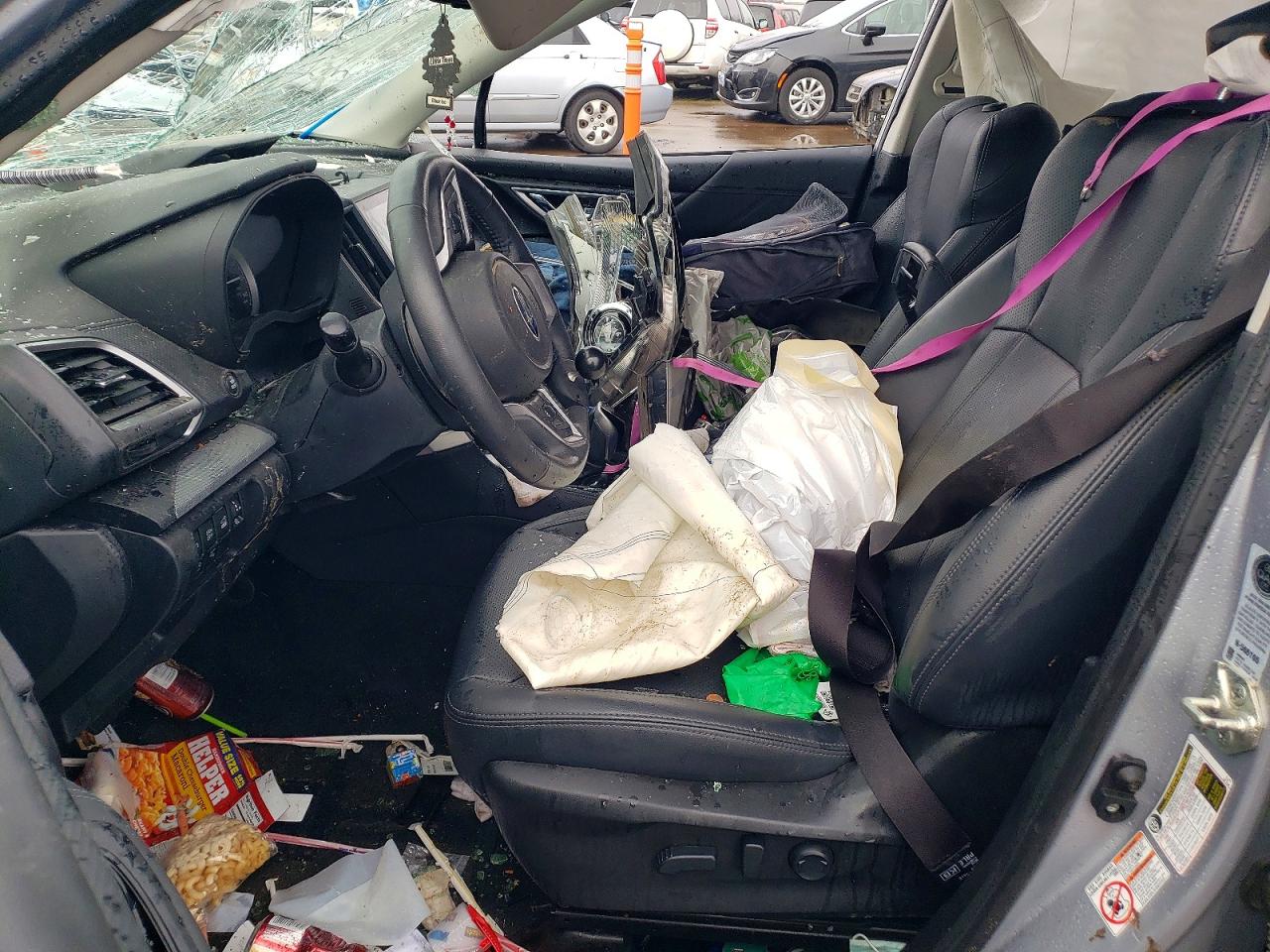 Subaru Forester Limited
