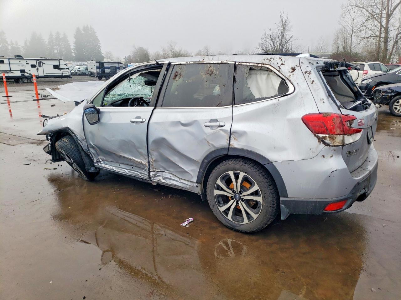 Subaru Forester Limited