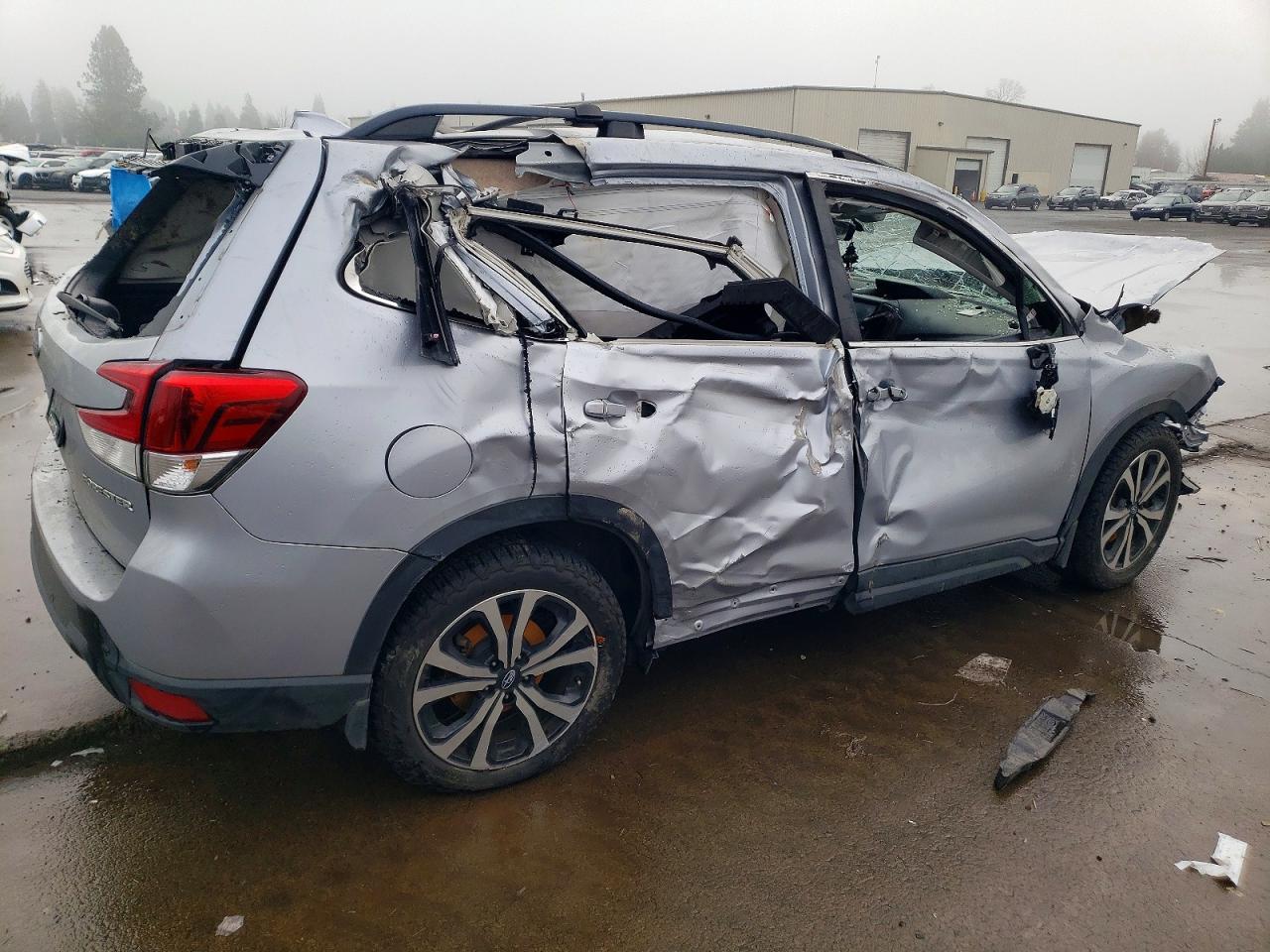 Subaru Forester Limited