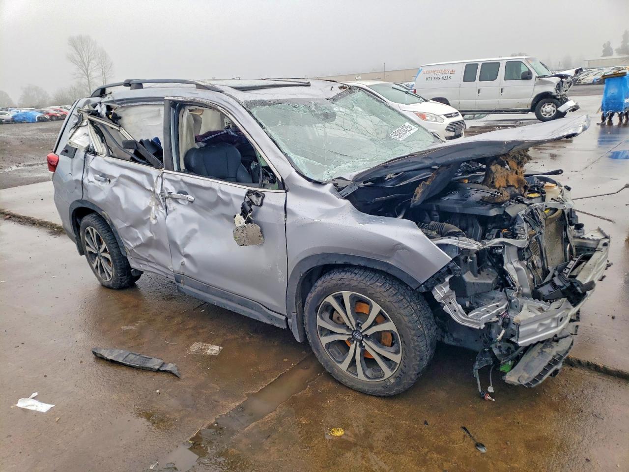Subaru Forester Limited