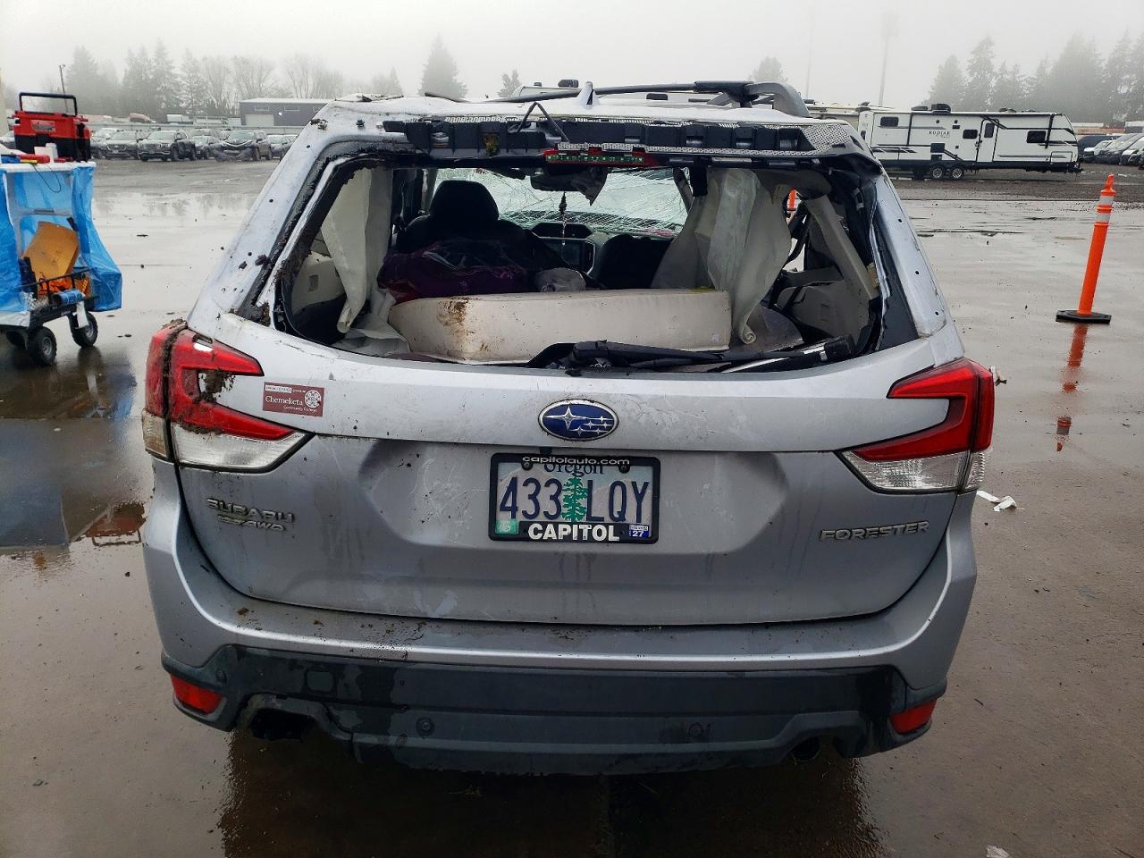 Subaru Forester Limited