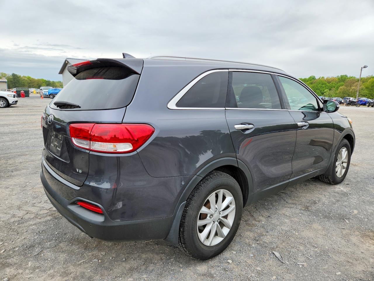 Kia Sorento Lx V6