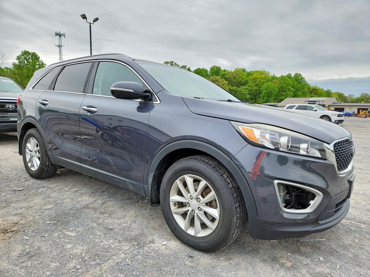 Kia Sorento Lx V6