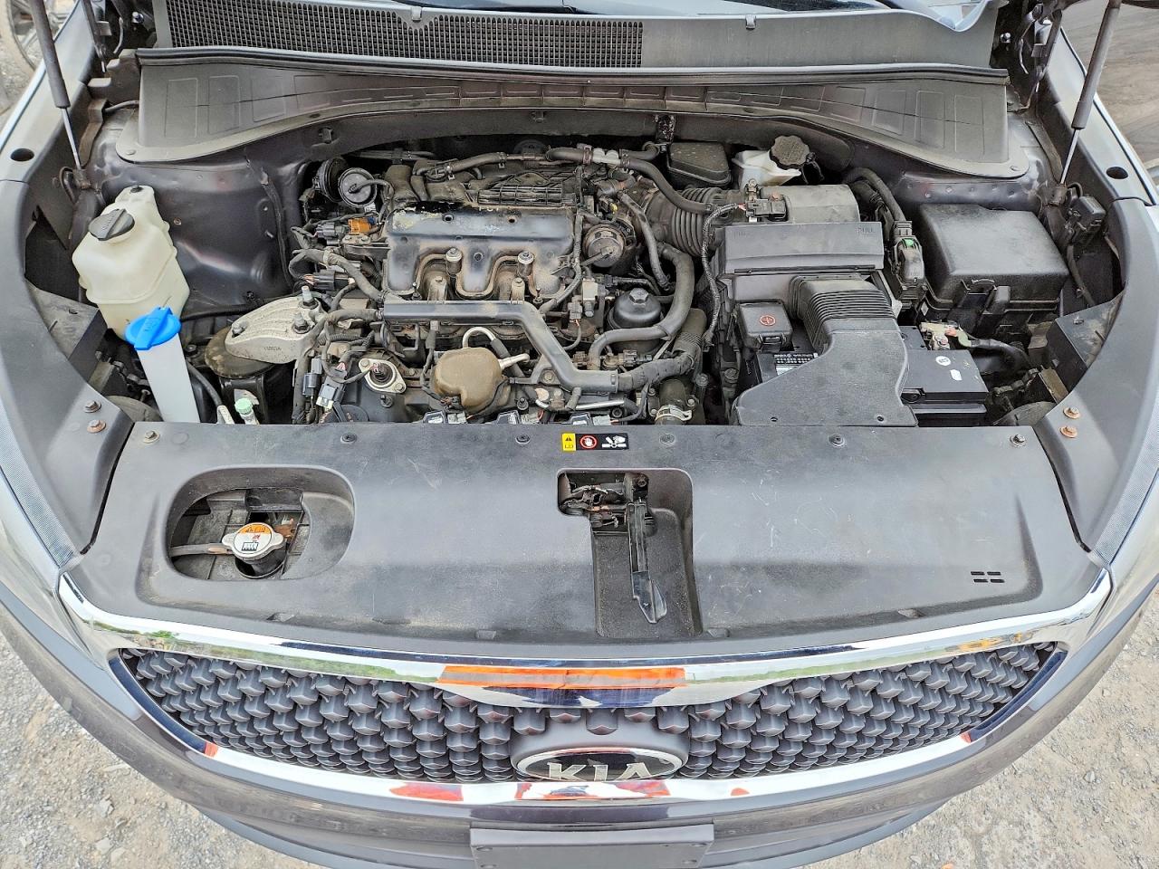 Kia Sorento Lx V6