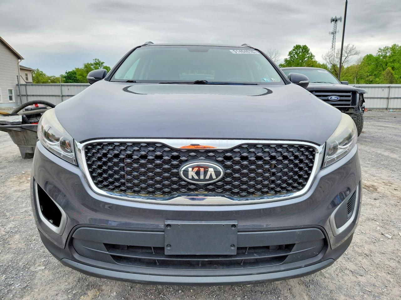 Kia Sorento Lx V6