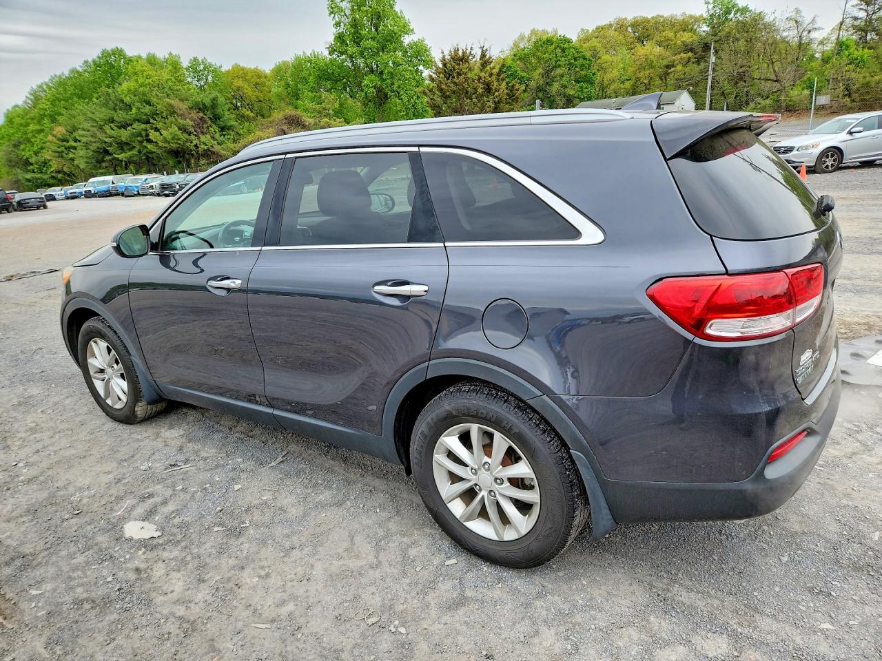 Kia Sorento Lx V6