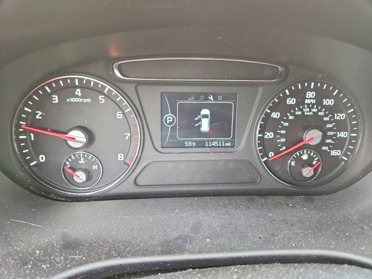 Kia Sorento Lx V6
