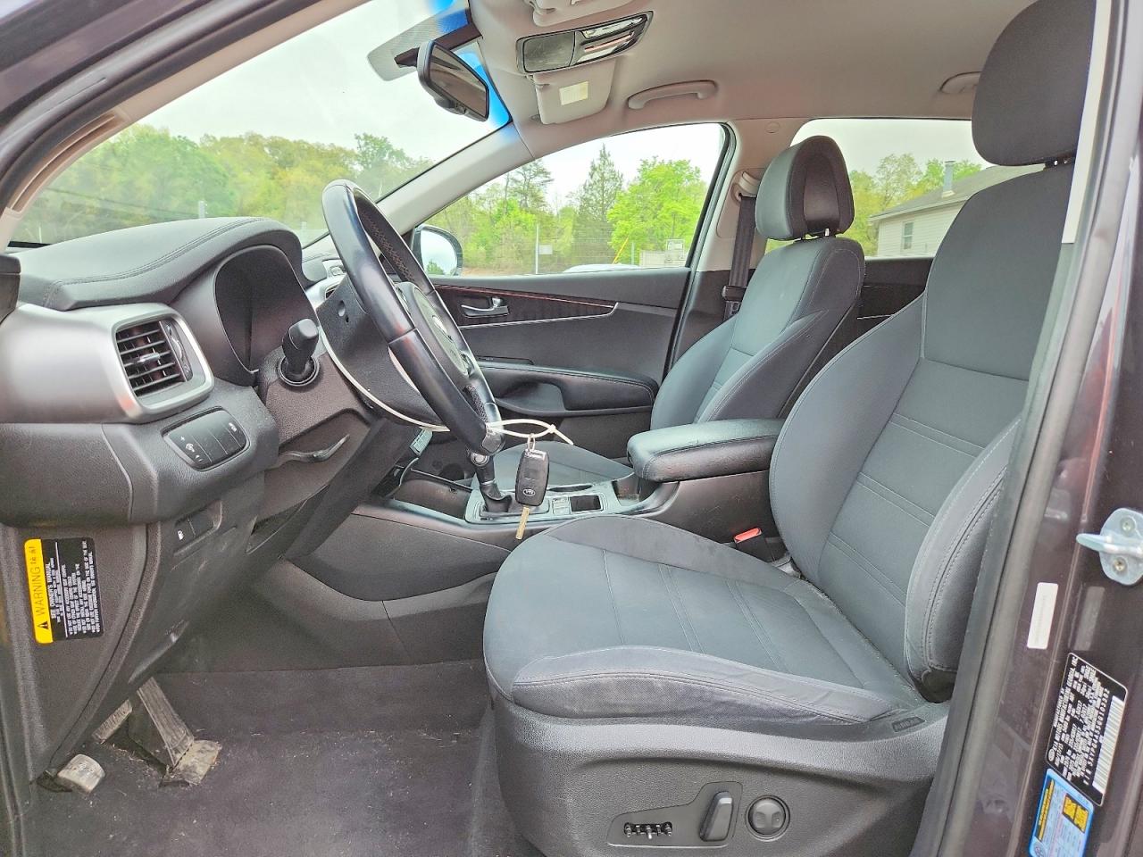 Kia Sorento Lx V6