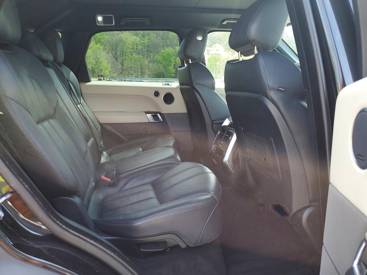 Land Rover Range Rover Sc