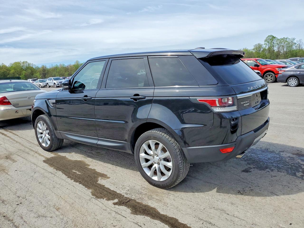 Land Rover Range Rover Sc